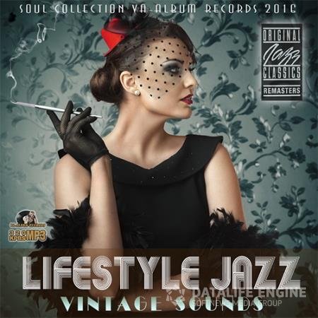 Lifestyle Jazz: Vintage Sound (2016) 