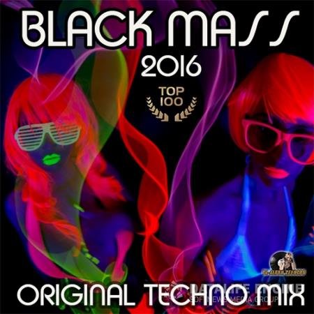 Black Mass: Original Techno Mix (2016) 