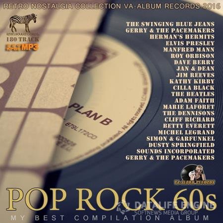 Pop Rock 60s (2016) 