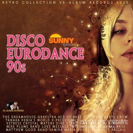 Disco Eurodance 90s (2016) 
