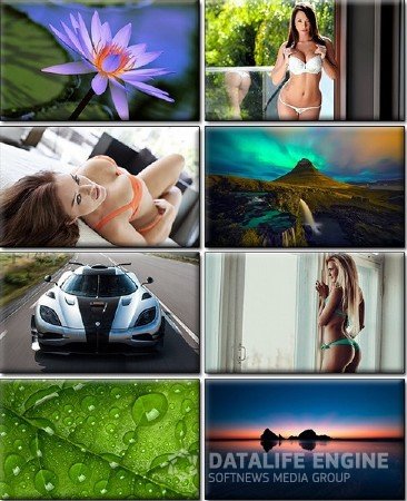 LIFEstyle News MiXture Images. Wallpapers Part (999)
