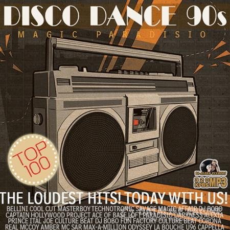 Disco Dance 90s (2016) 