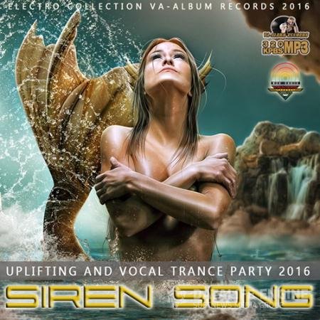 Siren Song: Trance Vocal (2016) 