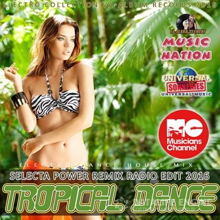 Tropical Dance Party (2016) 