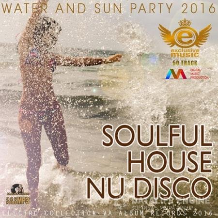 Soulful House Nu Disco (2016) 