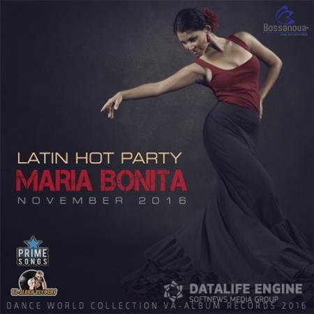 Latin Hot Party Maria Bonita (2016) 