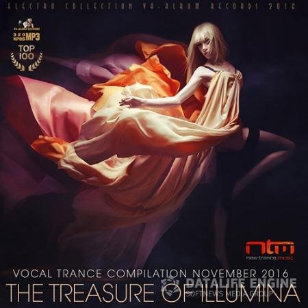 The Treasure Of Illumina: Vocal Trance (2016) 