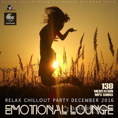 Emotional Lounge: Relax Collection (2016) 
