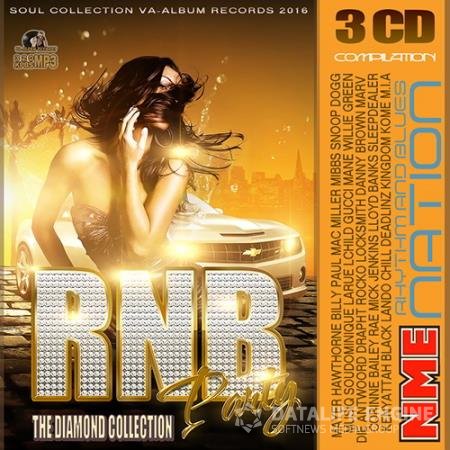 The Diamond RnB Collection (2016) 