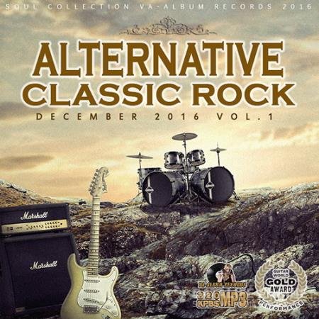 Alternative Classic Rock (2016) 