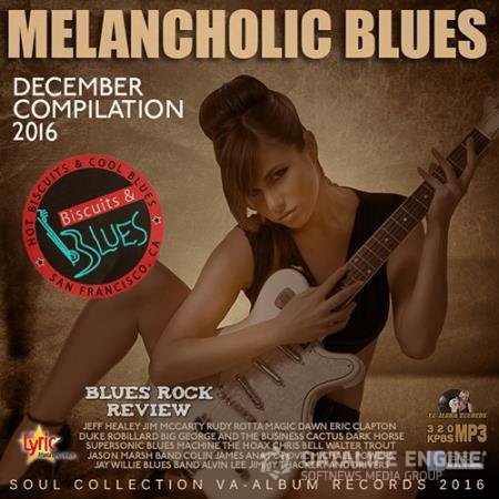 Melancholic Blues: December Compilation (2016) 