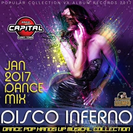 Disco Inferno: Popular Dance Collection (2017) 