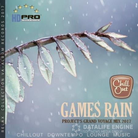 Games Rain: Chillout Party January (2017) 