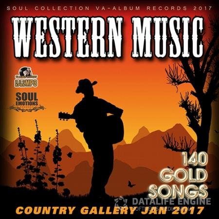 Western Music: Country Gallery (2017) 