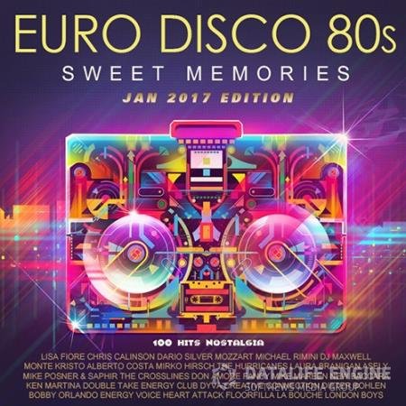 Sweet Memories: Euro Disco 80s (2017)