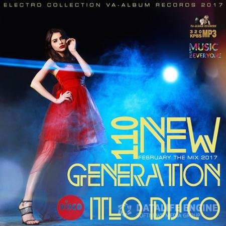 110 New Generation Italo Disco (2017)