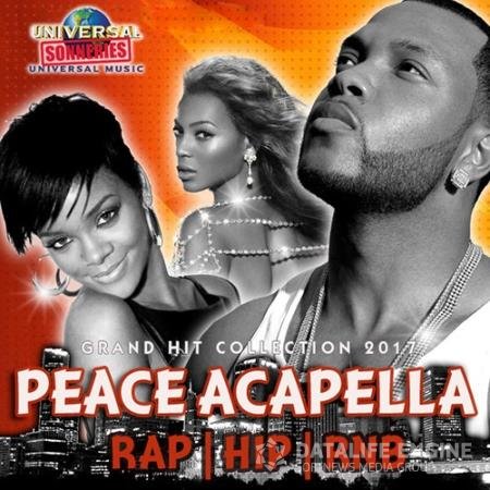 Peace Acapella: Grand Hit Collection ( 2017 )