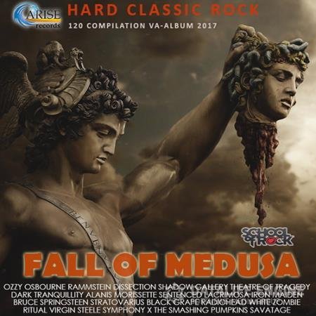 Fall Of Medusa: Hard Classic Rock ( 2017 )