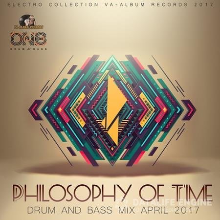 Philosophy Of Time: Drumm And Bass Mix (2017)