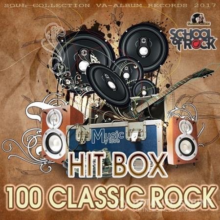 Hit Box 100 Classic Rock (2017)