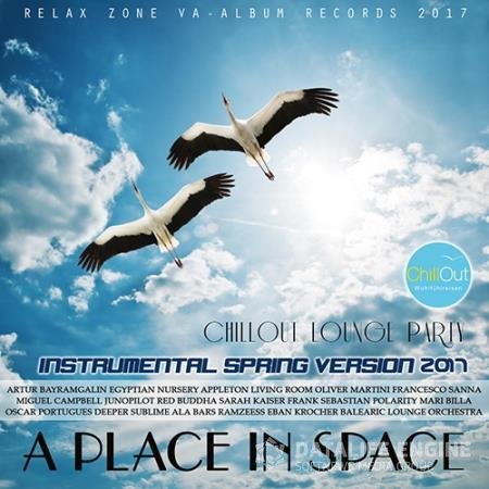 A Place In Space: Instrumental Spring Version (2017)