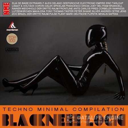 Blackness Logic: Techno Minimal Compilation (2017)