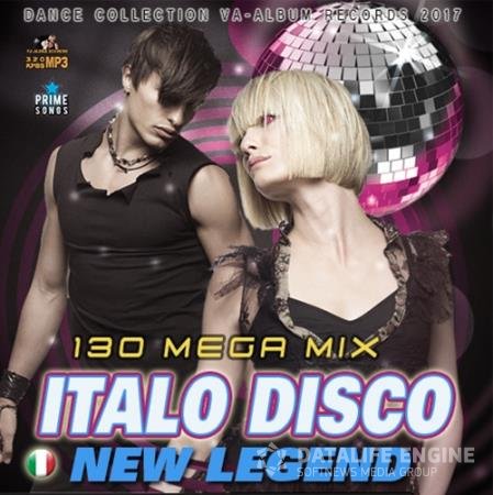 New Legend Italo Disco (2017)