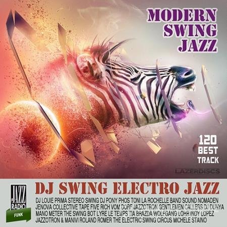 Modern Swing Jazz (2017)