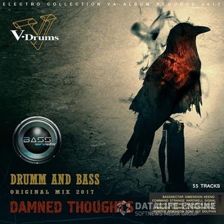 Damned Thoughts: Drumm And Bass Mix (2017)