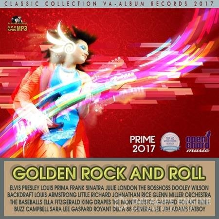Golden Rock And Roll (2017)