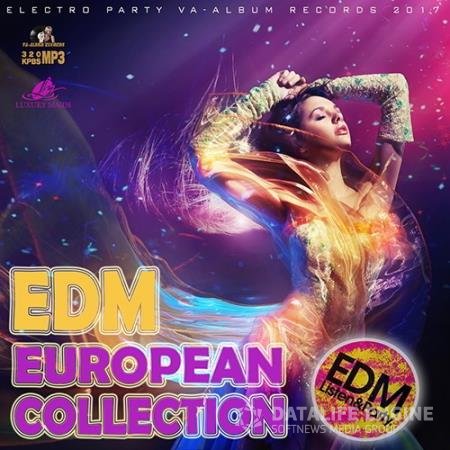 EDM European Collection (2017)