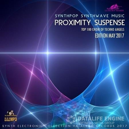 Proximity Suspense: Synthwave Music (2017)