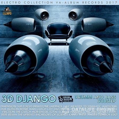 3D Django Bass (2017)