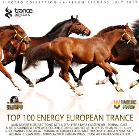 Top 100 Energy European Trance (2017)