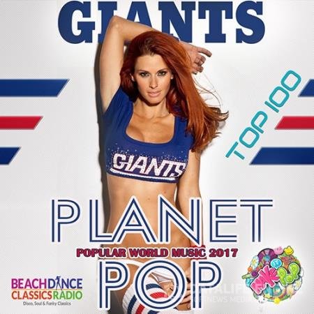 Top 100 Giants Planet Pop (2017)