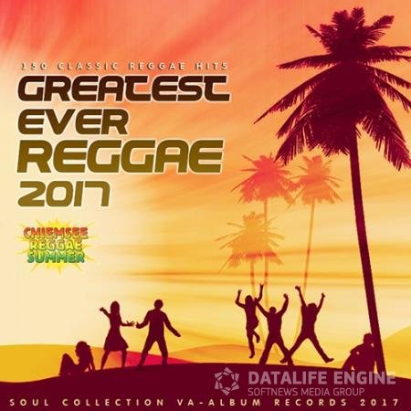 Greatest Ever Reggae (2017)