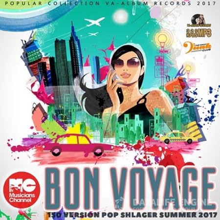 Bon Voyage: Pop Shlager (2017)