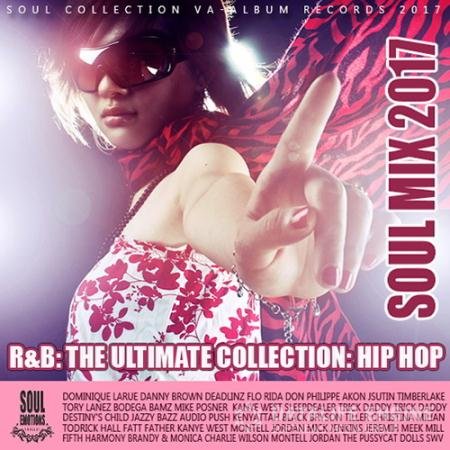 The Ultimate Collection RnB and Hip Hop (2017)