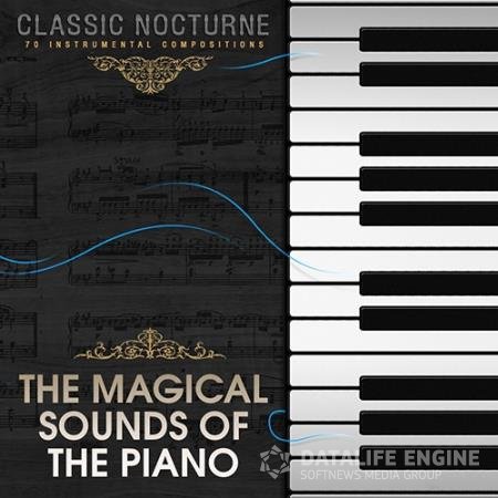 The Magical Sounds Of The Piano (2017)