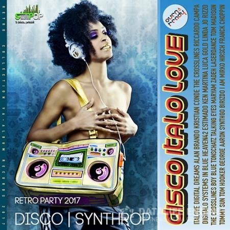 Disco Italo Love: Extended Version (2017)