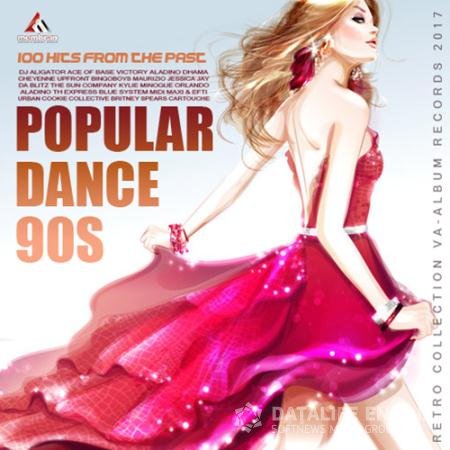 Popular Dance 90s (2017)