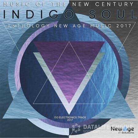 Soul Indigo: New Age Anthology (2017)