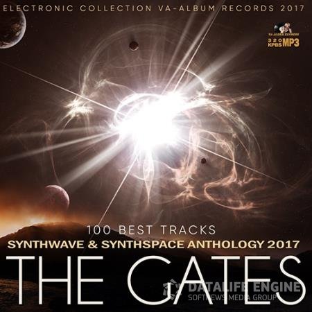 The Gates: Synthspace Anthology (2017)