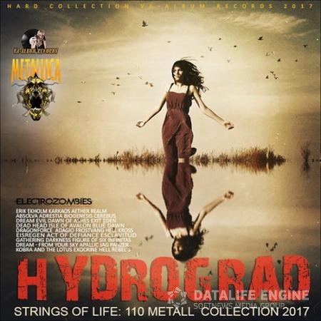 Hydrograd: Strings Of Metall Life (2017)