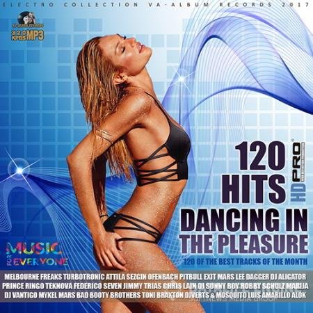 120 Hits Dancing In The Pleasure (2017)