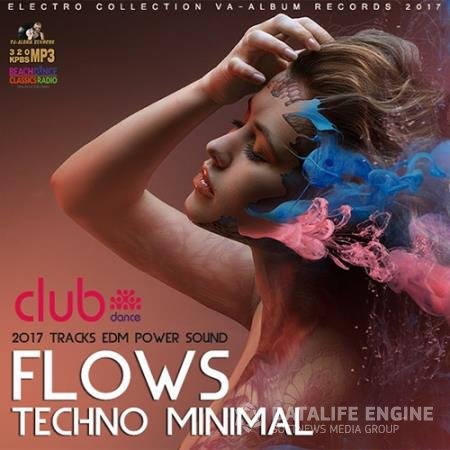 Flows Techno Minimal (2017)