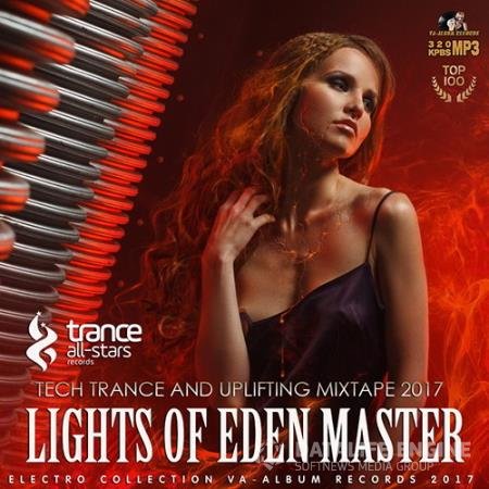 Lights Of Eden Master: Tech Trance (2017)