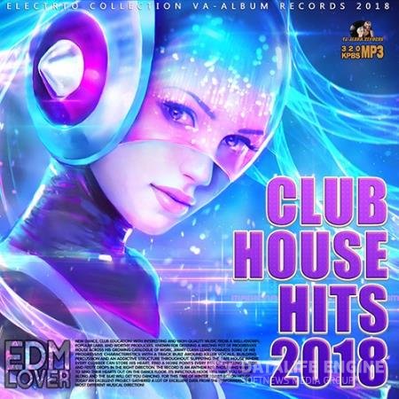 Club House Hits: Euro EDM (2018)