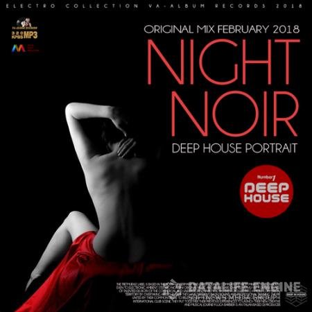 Night Noir: Deep House Portrait (2018)
