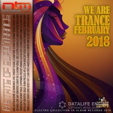 We Are Trance February (2018)
